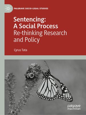 cover image of Sentencing